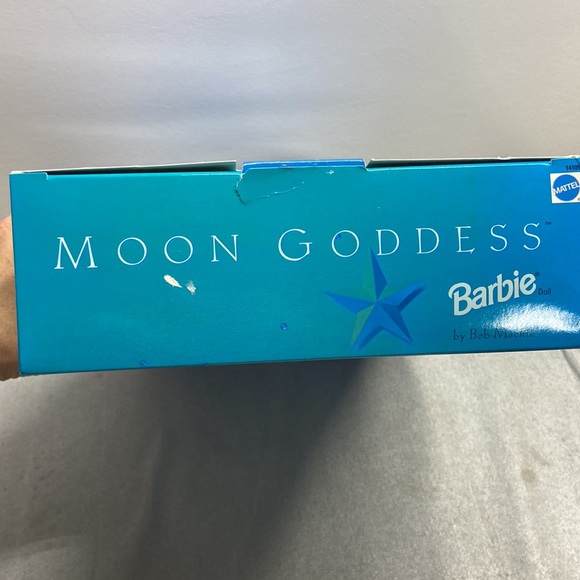 NIB Make Offer! Vintage Bob Mackie Moon Goddess Barbie - Picture 13 of 15